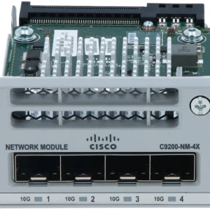 C9200-NM-4X