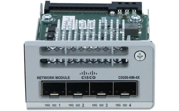C9200-NM-4X