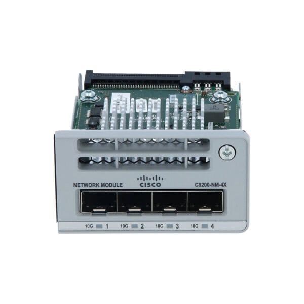 C9200-NM-4X