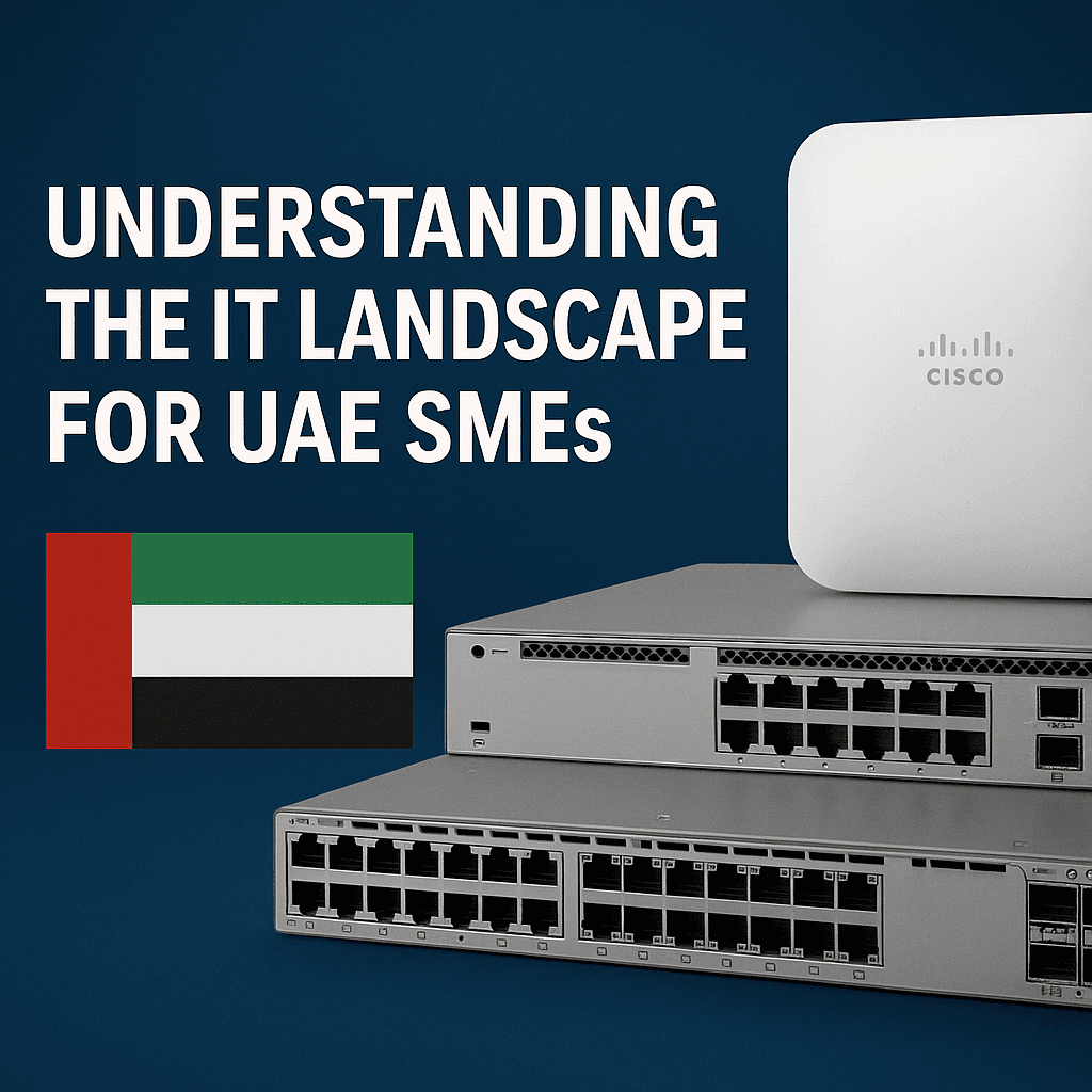 Understanding the IT Landscape for UAE SMEs